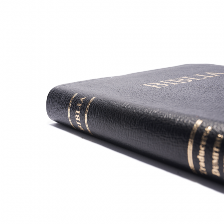 Biblie mare 077 TI piele neagră [2]