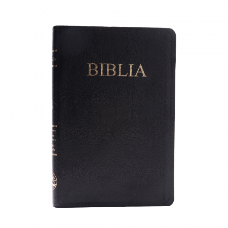 Biblie mare 077 TI piele neagră [0]