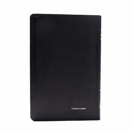 Biblie mare 077 TI piele neagră [4]