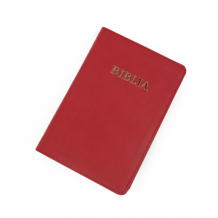 Biblie medie 057 PU - rosu [3]