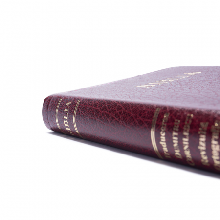 Biblie medie 057 TI - vișiniu [3]