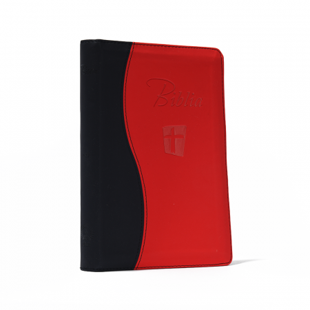 Biblie NTR 2 culori - roșu și negru [0]