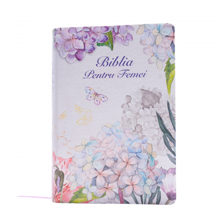 Biblia pentru Femei - Biblie pentru femei 064 albă