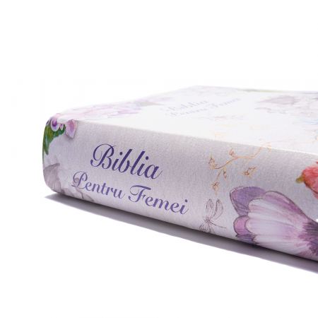 Biblie pentru femei 064 albă [1]