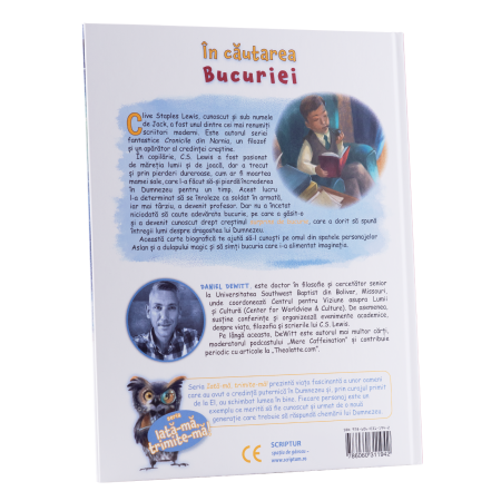 C.S. LEWIS - DANIEL DEWITT [1]