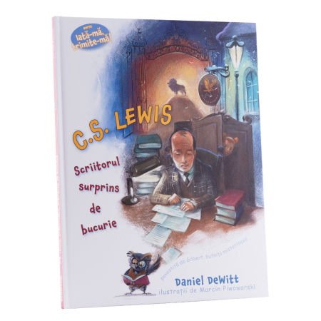 Adolescenți și Tineri - C.S. LEWIS - DANIEL DEWITT
