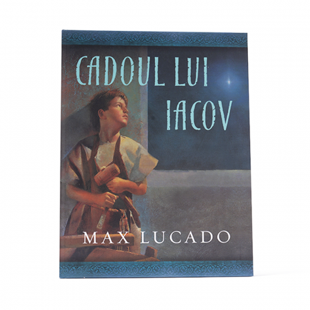 Cărți Copii - Cadoul lui Iacov