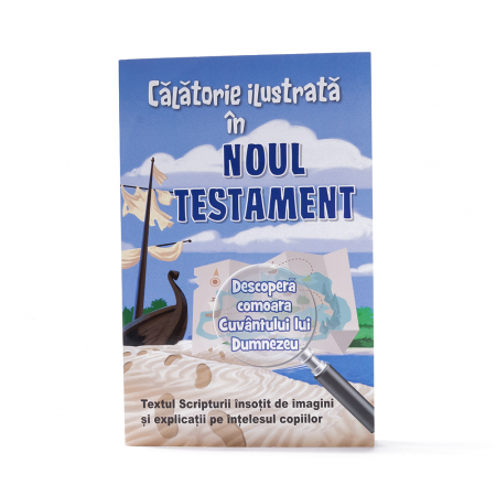 Călătorie ilustrată în noul testament [0]