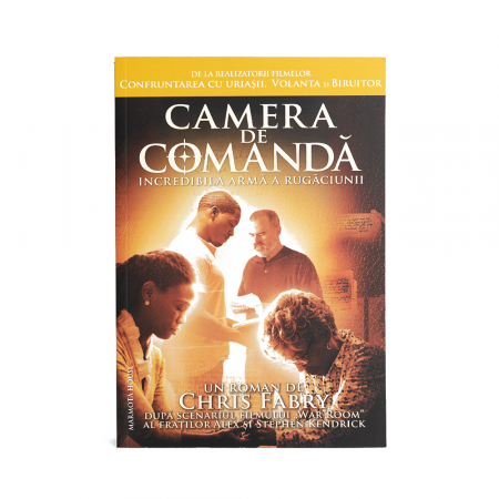 Romane, Nuvele și Povestiri - Camera de comandă