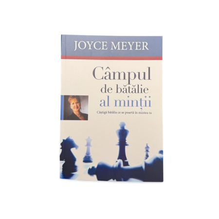 Cărți Creștine - CAMPUL DE BATALIE AL MINTII
