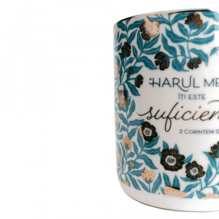 Cană - Harul meu îți este suficient [3]