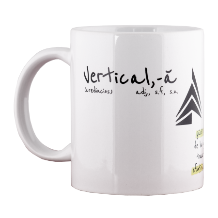 Căni, Pixuri, Brelocuri - Cană Harvest Vertical-A