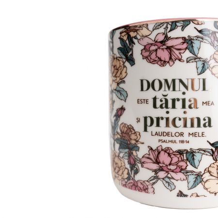 Cană - Domnul este tăria mea [3]