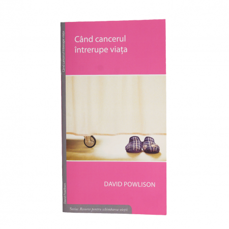 Când cancerul întrerupe viața [0]