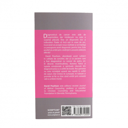 Când cancerul întrerupe viața [1]