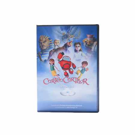 DVD Cartea Cărților - Cartea cărților - sezonul 1