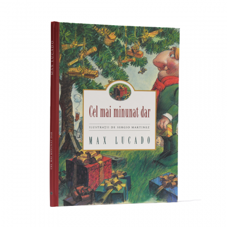 Cărți Copii - Cel mai minunat dar