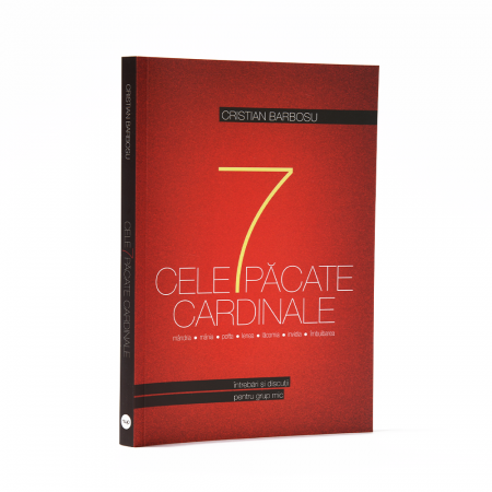 Cărți Cristian Barbosu - Cele 7 păcate cardinale