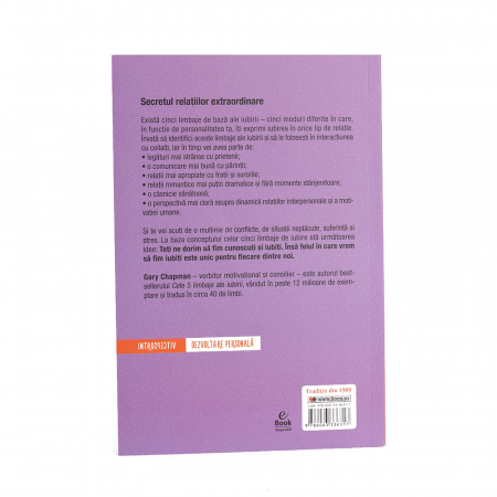 Cele cinci limbaje ale iubirii pentru adolescenți [1]