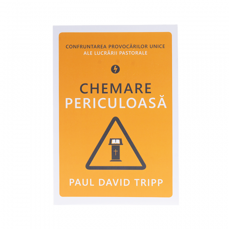 Apologetică - Chemare periculoasă