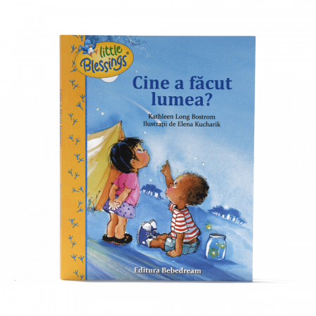 Cine a făcut lumea [0]