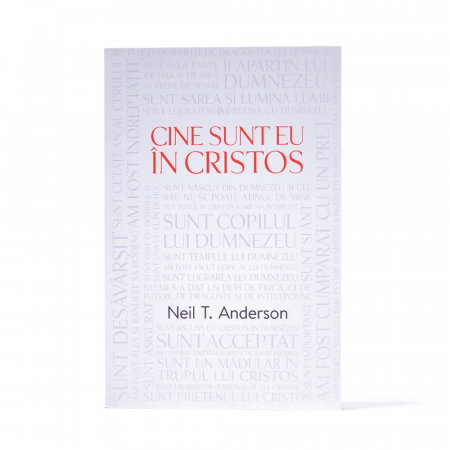 Consiliere - Cine sunt eu în Cristos