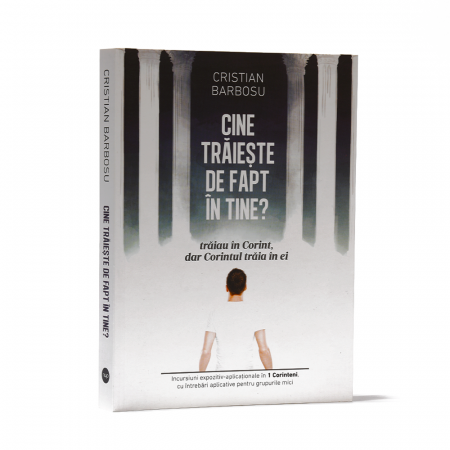 Cărți Cristian Barbosu - Cine trăiește de fapt în tine
