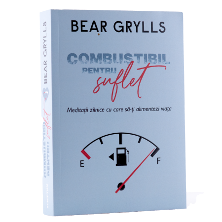 Devoționale/Meditații Biblice - COMBUSTIBIL PENTRU SUFLET
