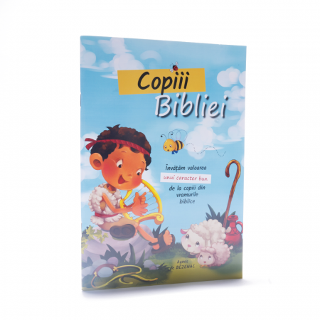 Cărți Copii - Copiii bibliei