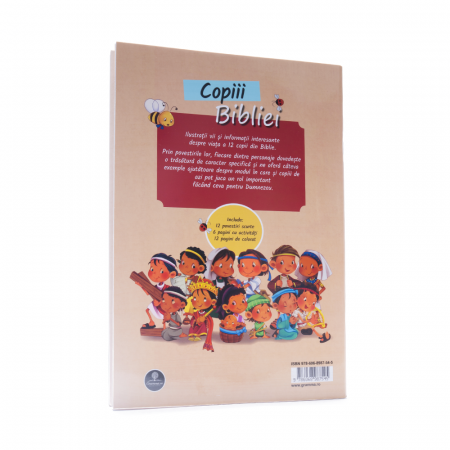 Copiii bibliei [1]