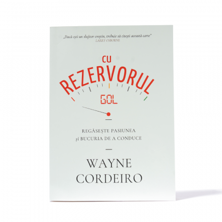 Lideri - Cu rezervorul gol