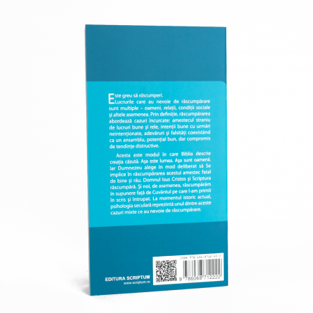 Cum ne învață Scriptura să răscumpărăm psihologia? [1]