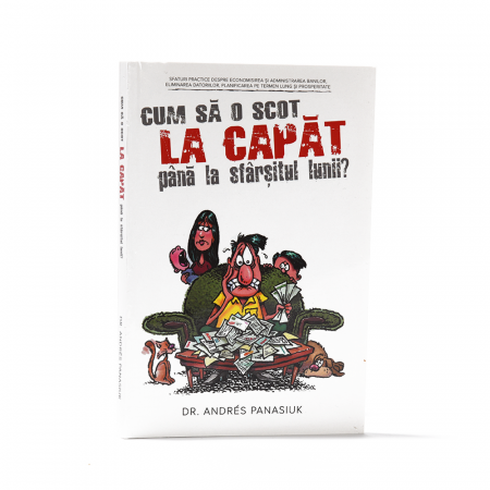 Finanțe - Cum să o scot la capăt până la sfârșitul lunii
