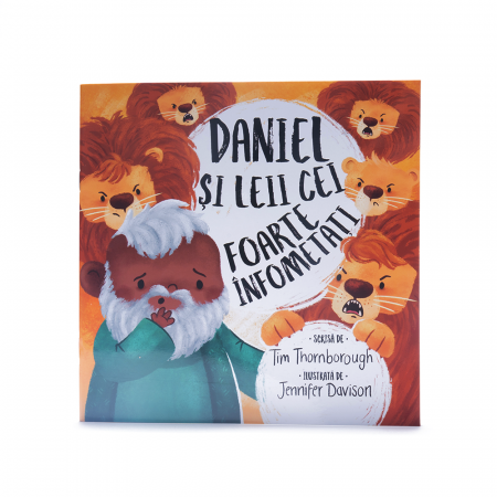 Daniel și leii cei foarte înfometați [0]