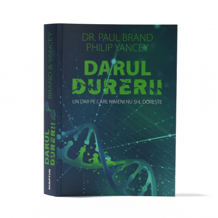 Încurajare în Suferință - Darul durerii