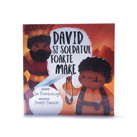 David și soldatul foarte mare [0]