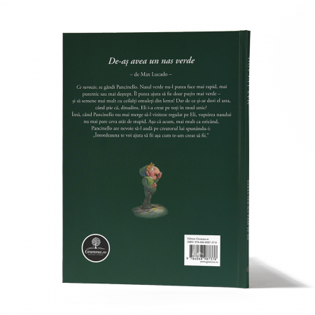 De-aș avea un nas verde [1]