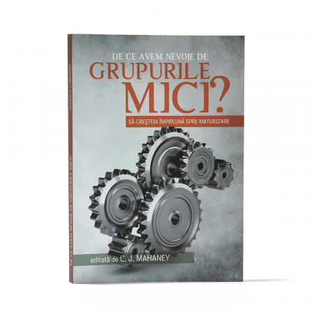 Resurse pentru Grupurile Mici - De ce avem nevoie de grupurile mici?