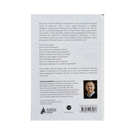 De ce nu sunt ateu - De ce sunt creștin [1]