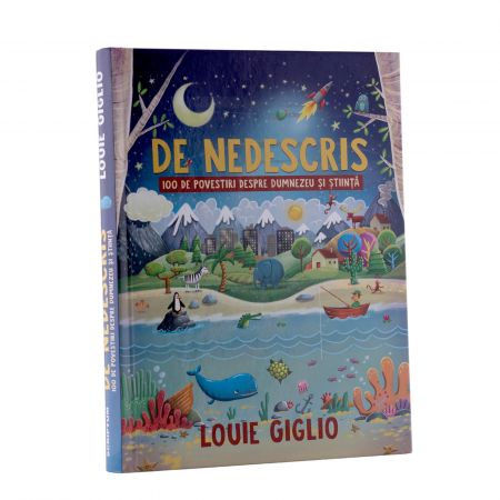 Cărți Copii - DE NEDESCRIS