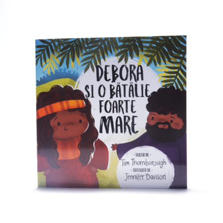 Debora și o bătălie foarte mare [0]