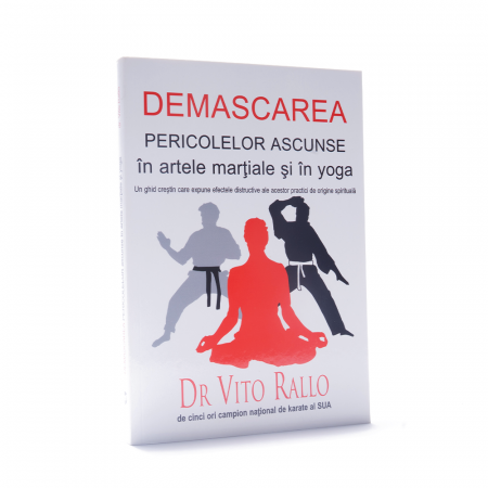 Consiliere - Demascarea pericolelor ascunse în artele marțiale și în yoga
