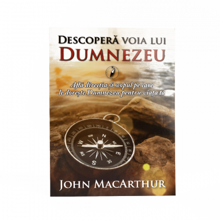 Consiliere - Descoperă voia lui Dumnezeu