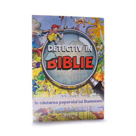 Detectivi în Biblie 1 - În căutarea poporului lui Dumnezeu [0]