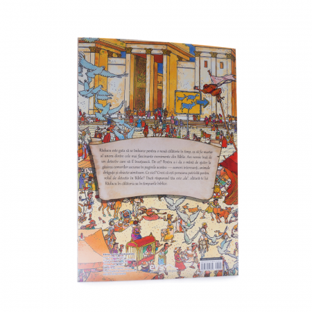 Detectivi în Biblie 1 - În căutarea poporului lui Dumnezeu [1]