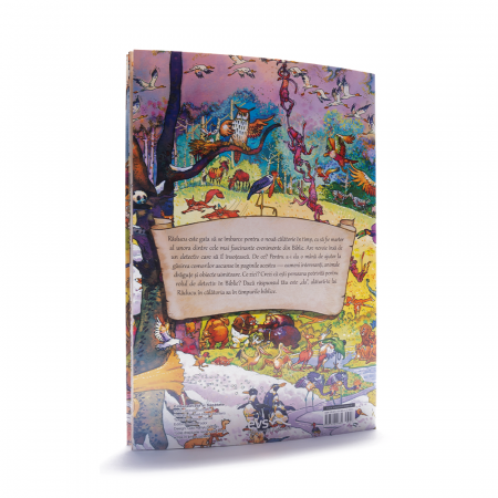 Detectivi în Biblie 3 - În căutarea lui Isus [1]