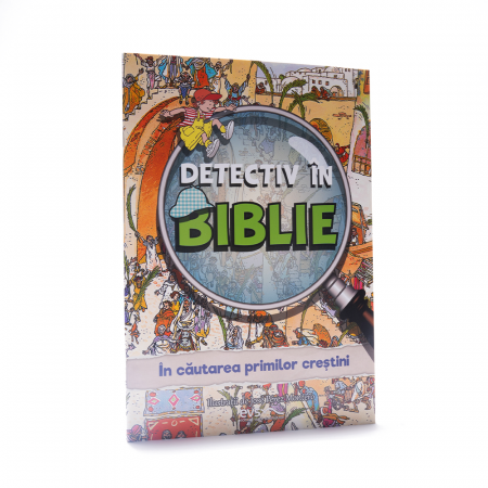 Detectivi în Biblie 4 - În căutarea primilor creștini [0]