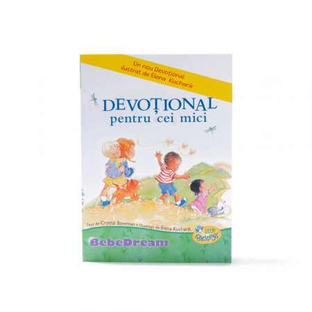 Devoționale/Meditații Biblice - Devoțional pentru cei mici