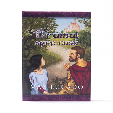 Cărți Copii - Drumul spre casă
