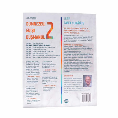 Dumnezeu eu și dușmanul - Vol.2 [1]